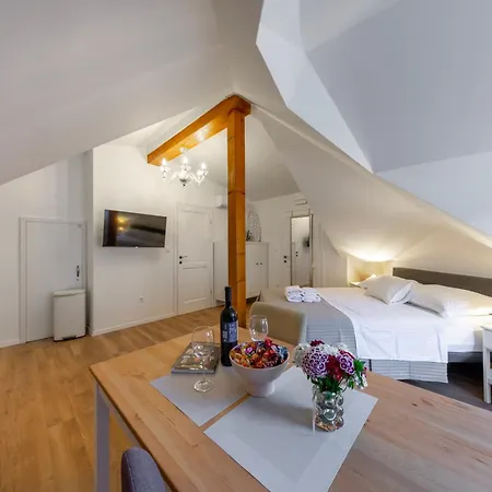 Palazzo Maineri Luxury Loft Дубровник