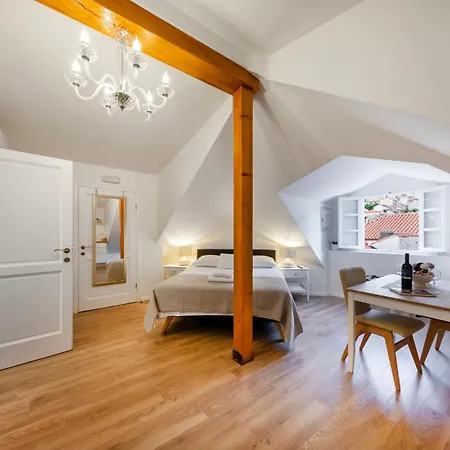Apartmán Palazzo Maineri Luxury Collection Dubrovník