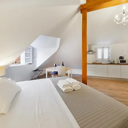 Apartmán Palazzo Maineri Luxury Loft *