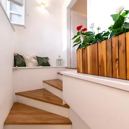 Palazzo Maineri Luxury Loft Апартаменты Дубровник