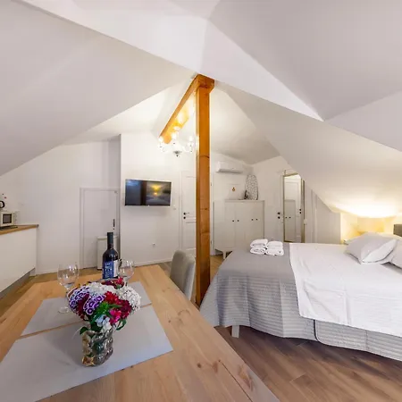 Апартаменты Palazzo Maineri Luxury Loft Дубровник