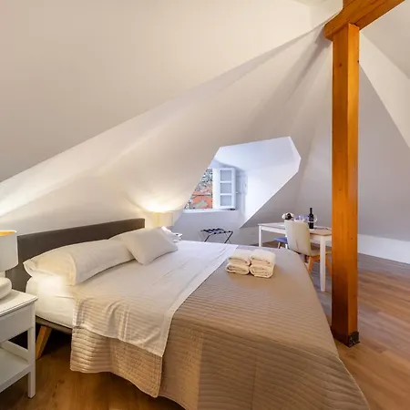 דירה Palazzo Maineri Luxury Loft *