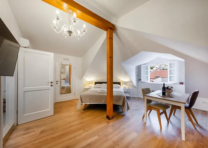 Appartement Palazzo Maineri Luxury Loft Dubrovnik