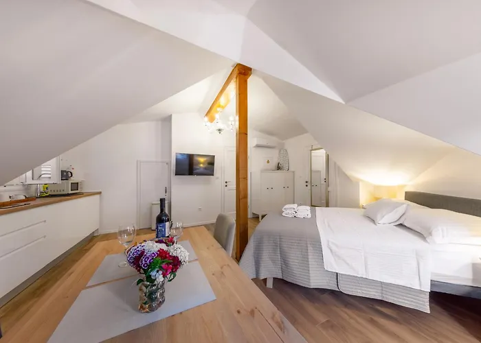 Lejlighed Palazzo Maineri Luxury Loft Dubrovnik