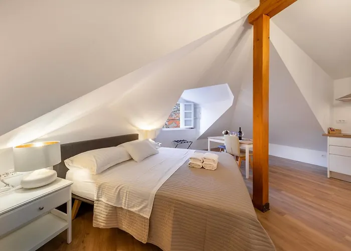 Lejlighed Palazzo Maineri Luxury Loft *