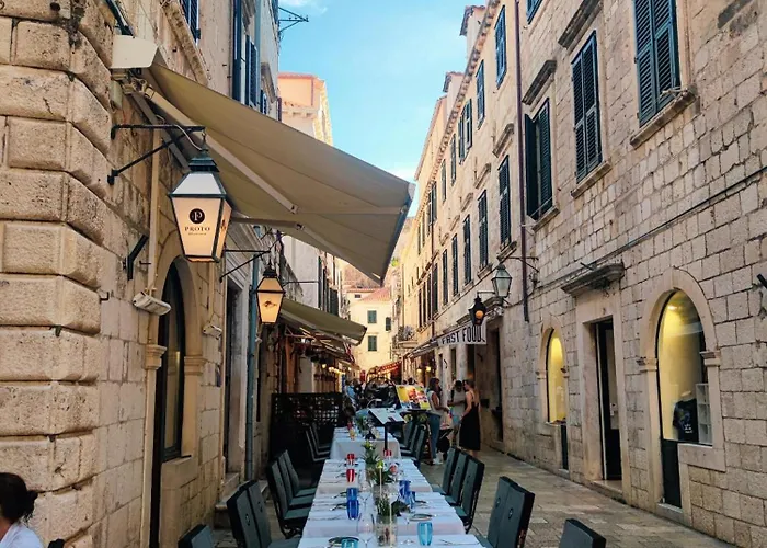 Palazzo Maineri Luxury Loft * Dubrovnik