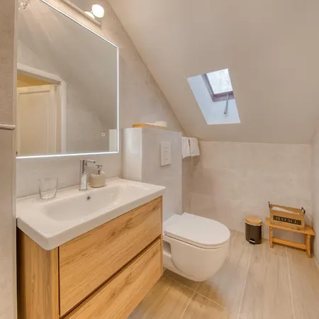 Palazzo Maineri Luxury Loft Appartement *